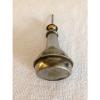 RARE Vintage Brass Mini Pump Oiler Cushman amp; Denison NY #3 small image