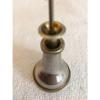 RARE Vintage Brass Mini Pump Oiler Cushman amp; Denison NY #4 small image