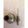 RARE Vintage Brass Mini Pump Oiler Cushman amp; Denison NY #5 small image