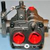 Parker Denison Hydraulikpumpe Hydraulikmotor  Typ : PVP23X3201/21