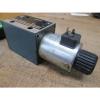 Bosch Rexroth 0-0810-001-406 315 Bar High Press Hydraulic Motor Off Arburg Nice #6 small image