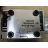Bosch Rexroth 0-0810-001-406 315 Bar High Press Hydraulic Motor Off Arburg Nice #8 small image