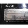 Rexroth 1070076509 Motor Typ SF-A20041030-10050 27A 3000RPM QN1325 Encoder #3 small image