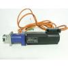 Indramat Rexroth MKD041B-144-KG0-Kn mit Alpha Getriebe und Kabel 5m