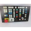 INDRAMAT / REXROTH BTM101/00 CONTROL PANEL / OPERATOR INTERFACE w/ E-STOP USED #1 small image