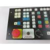 INDRAMAT / REXROTH BTM101/00 CONTROL PANEL / OPERATOR INTERFACE w/ E-STOP USED #3 small image
