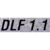 109-0785-3B21-08 DLF11 DLF01 REXROTH INDRAMAT ID4194