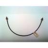 BOSCH REXROTH INDRAMAT SERCOS FIBER OPTIC PATCH CABLE IKO0982/00,25 IKO0982/025 #1 small image