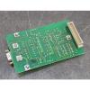 Bosch Rexroth Indramat 109-0698-4A02-02 Spindle Servo Drive Control Board