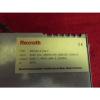 REXROTH DKCXX3-100-7 WITH FWA-EC0DR3-SGP-03VRS-MS GOOD TAKEOUT #3 small image