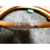Origin Rexroth  Indramat Style 20234, Servo Cable, # IKG-4018, 25 M, Mfg: 2007