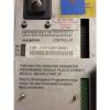 REXROTH INDRAMAT TDM1-2-100-300W1 POWER SUPPLY AC SERVO CONTROLLER DRIVE #16 #2 small image