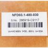 Rexroth Indramat Netzfilter NFD031-480-030 3xAC 480V/ 30 A -unused- in OVP