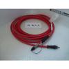Rexroth-Indramat LWL ENCRE 0435-04-30-0602,00,Cable servo Env 5 Mètres Ä01…