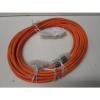 INDRAMAT REXROTH IKS0374 125M DIGITAL FEEDBACK CABLE - NOS - FREE SHIPPING #6 small image