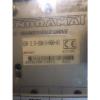 INDRAMAT Bosch Rexroth KDA 33-150-3-A00-W1 main spindle drive vfd AS131/010-000 #2 small image