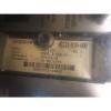 INDRAMAT Bosch Rexroth KDA 33-150-3-A00-W1 main spindle drive vfd AS131/010-000 #3 small image