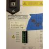 REXROTH INDRAMAT TVR31-W015-03 POWER SUPPLY AC SERVO CONTROLLER DRIVE #15