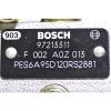 Bosch Einspritzpumpse PES6A95D120RS2881