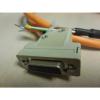 Indramat Rexroth IKS0031-065M Cable origin No Box 5D #2 small image