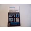 REXROTH INDRAMAT 3EIOM-IA74418 TRANSFER LINE SYSTEMS REFERENCE GUIDE - FREE SHIP #1 small image