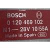Bosch Lichtmaschine Generator 0120 469 102