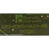 Rexroth Indramat Circuit Board PCB 109-0785-4A14-09 DSS01 _ For Parts or Repair #2 small image
