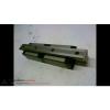 REXROTH 7210 GUIDE RAIL WITH BEARINGS 8-1/2#034; #158221