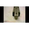 REXROTH 7210 GUIDE RAIL WITH BEARINGS 8-1/2#034; #158221 #3 small image
