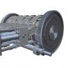125UZS224 7602-0201-37 Eccentric Roller Bearing 125x223x51mm