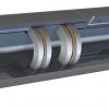 NU 2222 ECML Cylindrical Roller Bearings 110*200*53mm