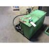 Hydro System 15hp hydraulic pump w/tank, 30#034;-14#034;-20#034;, 230/460v, 3 phase, vickers #5 small image