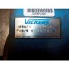 Origin VICKERS VARIABLE DISPLACEMENT HYDRAULIC AXIAL PISTON PUMP PVB20-RS-20-CM-11 #2 small image