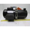 John S. Barnes Corp C6C17FZ5A Hydraulic Pump w/Leeson 1/2 HP Motor 115/208-230V #3 small image