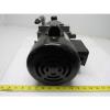 John S. Barnes Corp C6C17FZ5A Hydraulic Pump w/Leeson 1/2 HP Motor 115/208-230V #4 small image