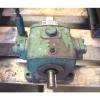 NACHI DW-2A-2A2-W-1895A Hydraulic Variable Vane Pump DW2A2A2W1895A #1 small image