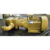 Vickers Hydraulic Pump GPA-63-E-20 R, w/ VEM AC Motor KMER100LX4, 3KW, Used #2 small image