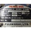 Nachi Variable Vane Pump Motor_VDR-1B-1A3-B-1478A_UVD-1A-A3-15-4-1498A_LTF70NR