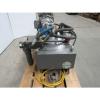 VICKERS T50P-VE Hydraulic Power Unit 25HP 2000PSI 33GPM 70 GalTank