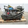 VICKERS T50P-VE Hydraulic Power Unit 25 HP 2000PSI 33GPM 70 Gal. Tank #1 small image