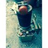 Electric Hydraulic Pump &amp; Reservoir  from 1994 Linde L14 Fork Lift. Breaking. #4 small image