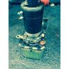 Electric Hydraulic Pump &amp; Reservoir  from 1994 Linde L14 Fork Lift. Breaking. #5 small image