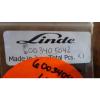 Linde 6003405042, Purge Valve *New Old Stock* #5 small image