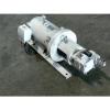 Nachi Eckerle IP Hydraulic Pump H-4B-32-20 W/ 20HP 15Kw Mitsubishi motor #3 small image