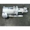 Nachi Eckerle IP Hydraulic Pump H-4B-32-20 W/ 20HP 15Kw Mitsubishi motor #4 small image