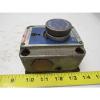 Miller Nachi CFT-G02-13G-E30 Hydraulic Flow Control Valve #2 small image