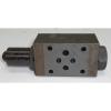 Nachi Hydraulic Pressure Reducing Valve, OG-G01-PB-5409B, USED, WARRANTY #3 small image
