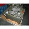 Nachi 2 HP Hydraulic Unit, Nachi Vane Pump VDR-1B-1A2-U21, Used, Warranty #1 small image