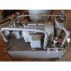 NACHI Hydraulic Pump Unit w/ Reservoir Tank_UPV-2A-45N1-55-4-11_S-0160-8_75739