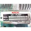 MAZAK NACHI HYDRAULIC MOTOR PUMP UVD-1A-A3-15-4-14-1414A VHR-1B-1A5 #2 small image